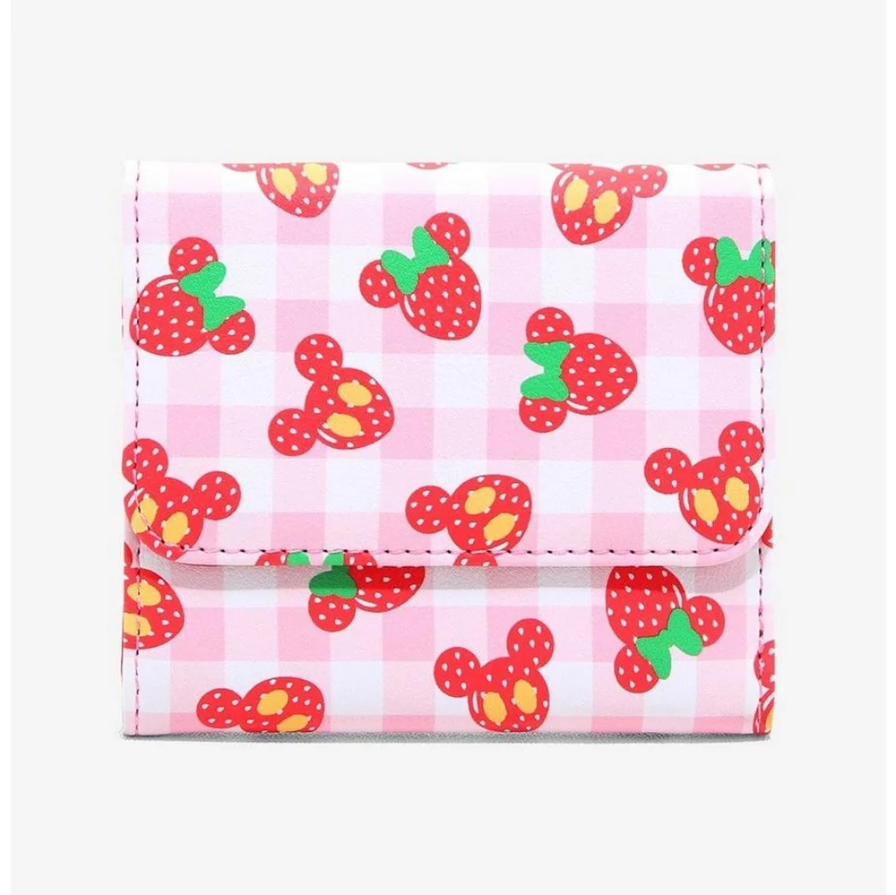 Loungefly Minnie Mouse wallet